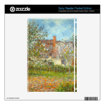 Orchard in Spring by Gustave Loiseau Sony Reader Skins