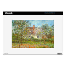 Orchard in Spring by Gustave Loiseau Netbook Decals