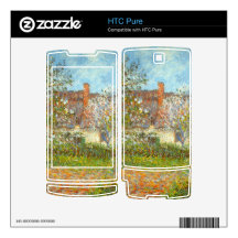 Orchard in Spring by Gustave Loiseau HTC Pure Skins