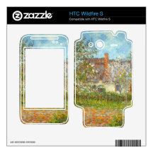 Orchard in Spring by Gustave Loiseau Skins For HTC Wildfire S