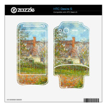 Orchard in Spring by Gustave Loiseau Decal For HTC Desire S
