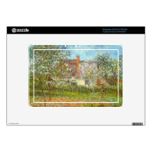 Orchard in Spring by Gustave Loiseau Motorola XOOM Skin