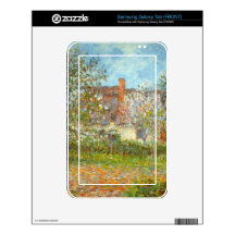 Orchard in Spring by Gustave Loiseau Samsung Galaxy Tab Decal