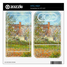Orchard in Spring by Gustave Loiseau Decal For The HTC HD7