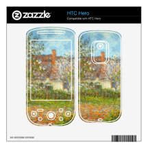 Orchard in Spring by Gustave Loiseau HTC Hero Decal