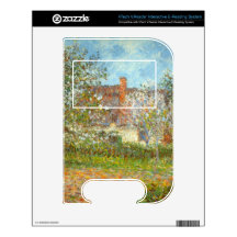Orchard in Spring by Gustave Loiseau Decals For VTech V.Reader