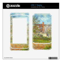 Orchard in Spring by Gustave Loiseau HTC 7 Trophy Decals