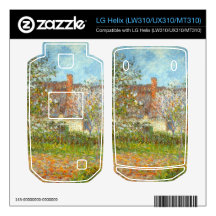 Orchard in Spring by Gustave Loiseau Decals For The LG Helix