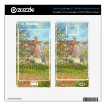 Orchard in Spring by Gustave Loiseau Samsung Galaxy S II Decal