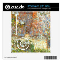 Orchard in Spring by Gustave Loiseau iPod Nano 5G Skin