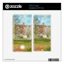 Orchard in Spring by Gustave Loiseau Skin For The HTC Fuze