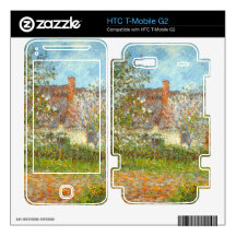 Orchard in Spring by Gustave Loiseau HTC T-Mobile G2 Decals