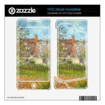 Orchard in Spring by Gustave Loiseau HTC Droid Incredible Skin