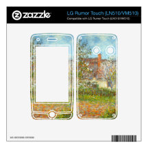 Orchard in Spring by Gustave Loiseau LG Rumor Touch Decals