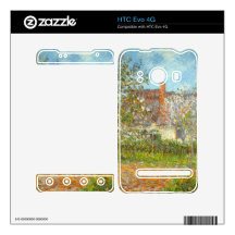 Orchard in Spring by Gustave Loiseau Skin For The HTC Evo 4G