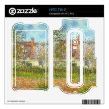 Orchard in Spring by Gustave Loiseau Decals For HTC Tilt 2