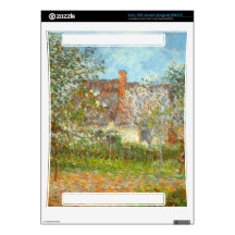Orchard in Spring by Gustave Loiseau Skins For The Xbox 360