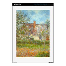 Orchard in Spring by Gustave Loiseau Decals For PS3