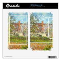 Orchard in Spring by Gustave Loiseau Skin For HTC Desire HD