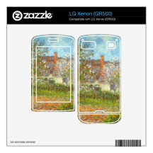Orchard in Spring by Gustave Loiseau Decals For The LG Xenon