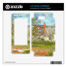 Orchard in Spring by Gustave Loiseau Decals For LG Versa