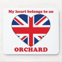 Orchard mousepads