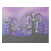 Orchard of Stars Notepad