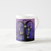 Orchard of Stars Specialty Mug Bone China Mug