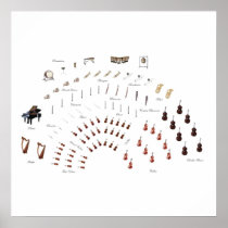 Orchestra Layout Posters