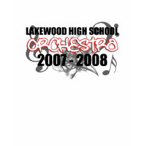 ORCHESTRA t-shirts by scvocal ORCHESTRA t-shirts