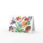 Orchid11white Greeting Card