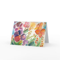 Orchid12 cards