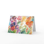Orchid12 Greeting Card