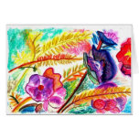 orchid2 greeting cards