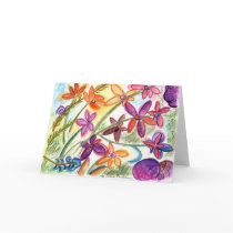 orchid4 cards