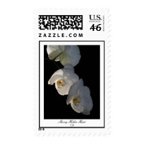 Orchid 002 Postage postage by SherryHolderHunt Orchid 002 Postage postage