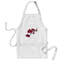 Orchid #15 Apron
