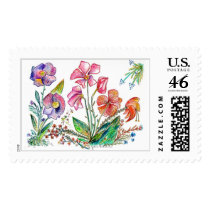 Orchid 15a postage