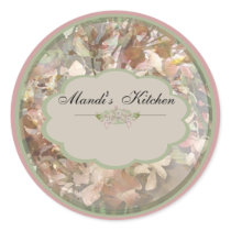 ORCHID 1b stickers by Lisa_Dawn ORCHID 1b stickers