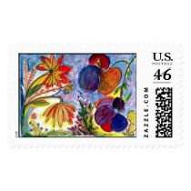 Orchid-26 Stamp