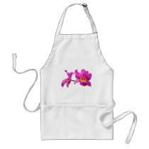 Orchid #6 Apron