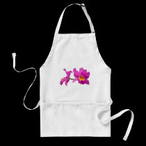 Orchid #6 Apron