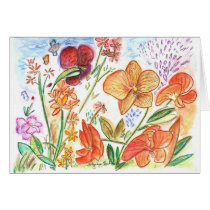 Orchid 9 cards