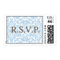 Orchid A - R.S.V.P by Ceci New York stamps