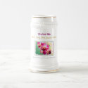 Orchid Ale Beer Stein mugs by anni_909 Orchid Ale Beer Stein mugs