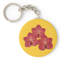 Orchid Angela Key Chain keychains