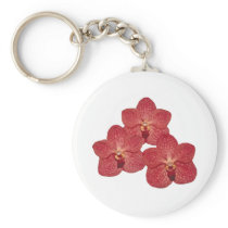 Orchid Angela Key Chain keychains