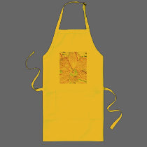 Orchid aprons by DebraThackston Orchid aprons