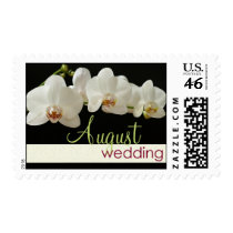 Orchid - August Wedding Postage