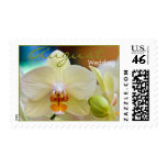 Orchid • August Wedding Stamp